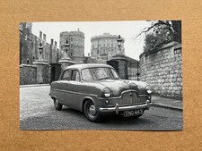 Mk1 Ford Zephyr Saloon Press