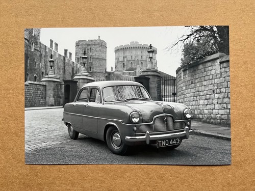 Mk1 ford zephyr saloon press - mk1,