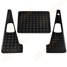 Defender Puma 2007 > Bonnet &