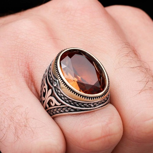 925 sterling silver man - 925, ring