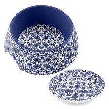 Canyon Clay Dog Bowl