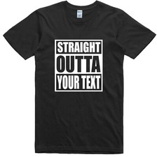 Mens Funny T Shirt Straight