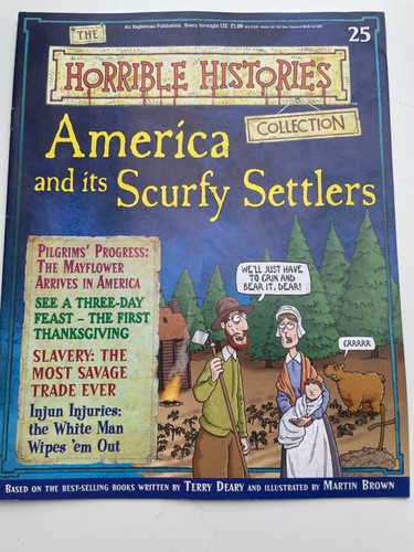 The horrible histories - horrible,