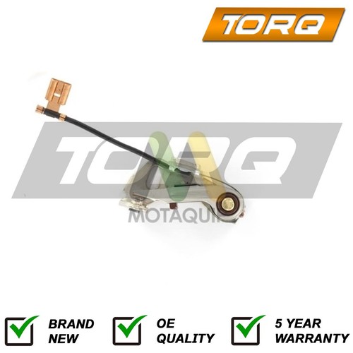 Ignition contact breaker torq - breaker,