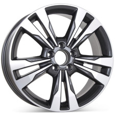 New 18" x 8.5 Alloy