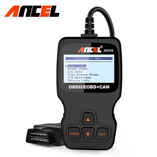 Ancel ad310 eobd obd2 scanner - ad310,