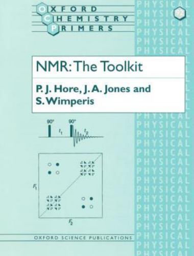 Nmr the toolkit oxford - nmr:, (oxford