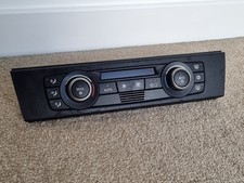 BMW 6411 9147300-01 Air Conditoning HVAC Fan Control Unit