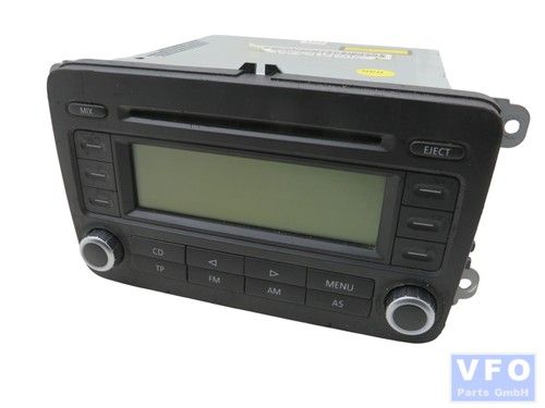 Radio rcd300 genuine - cd,