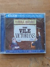 Horrible Histories The Vile