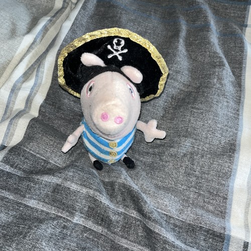 Vintage george pirate peppa - vintage,