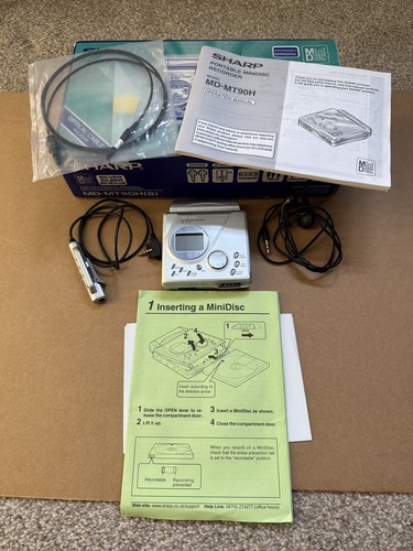 Sharp mt90hportable mini - sharp,