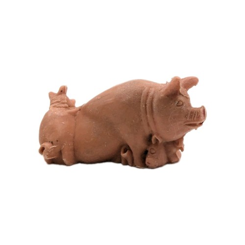 Plastic sow pig - plastic,