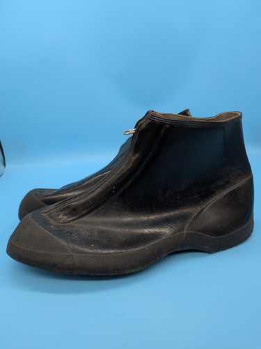 Vintage dunlop overshoes - vintage,