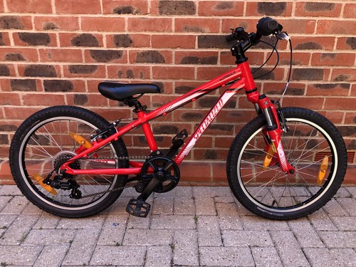 Specialized hotrock 20 - 20, inch