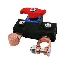 Battery Disconnect Switch