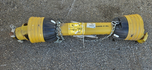 Comer size pto - pto, shaft