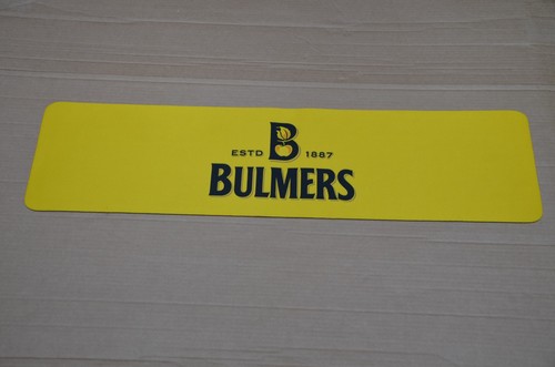 Bulmers cider neoprene bar - cider,