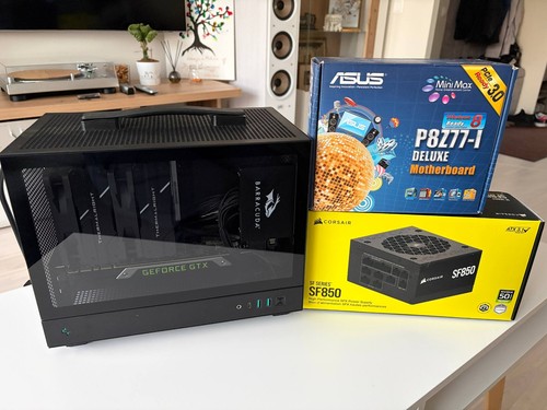 Asus p8z77 3770k - asus, +