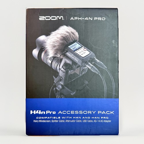 Zoom aph 4npro accessory - aph-4npro,