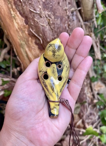 Sun version bird ceramic - bird,