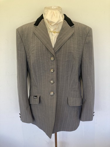 Ladies pikeur grey - pikeur, jacket