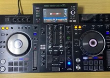 Pioneer DJ XDJ-RX2 Digital DJ System Rekordbox USB Controller Japan Tested