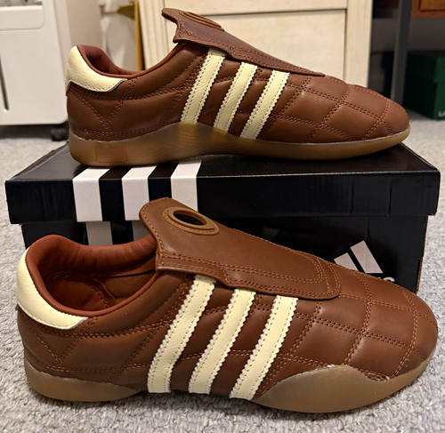 Adidas taekwondo brown - adidas,