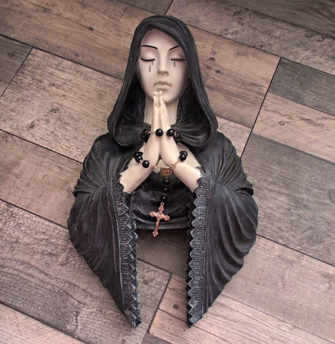 Nemesis now praying - nemesis,