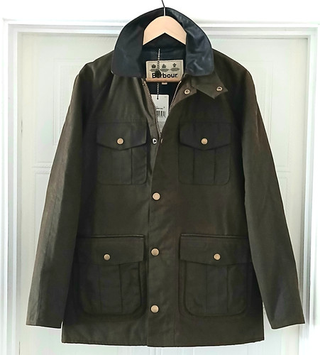 Brand new barbour - brand,