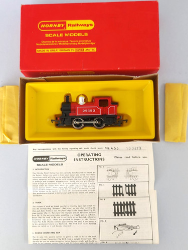 Gauge hornby 455 0 - r.455,