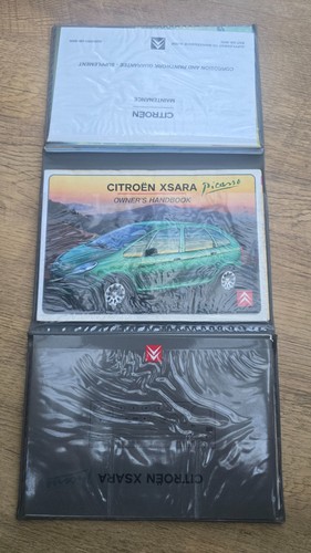 Citroen xsara picasso owners - xsara,