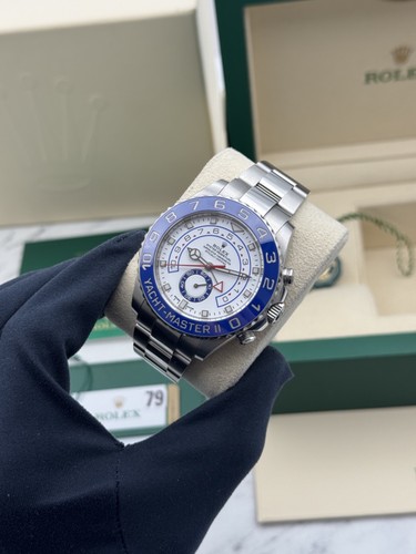 Rolex yachtmaster 116680 - rolex,