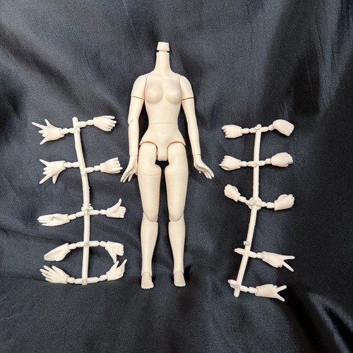 Jointed blythe body - jointed,