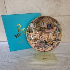 Pendelfin,  Plate, The Old