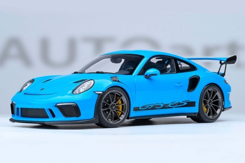 Autoart porsche 911 - 911, (991.2)