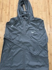 Nike Repel Windbreaker "Smoke