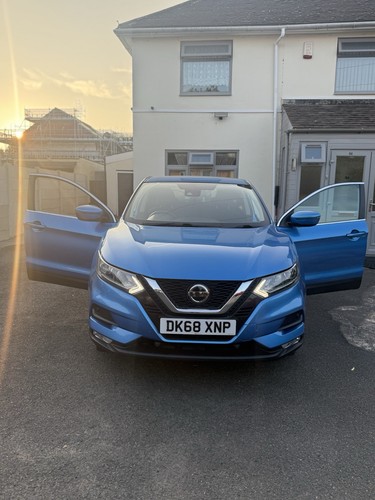 2019 nissan qashqai 5dci - qashqai, 1.5dci
