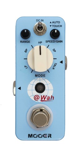 Mooer wah guitar - wah,