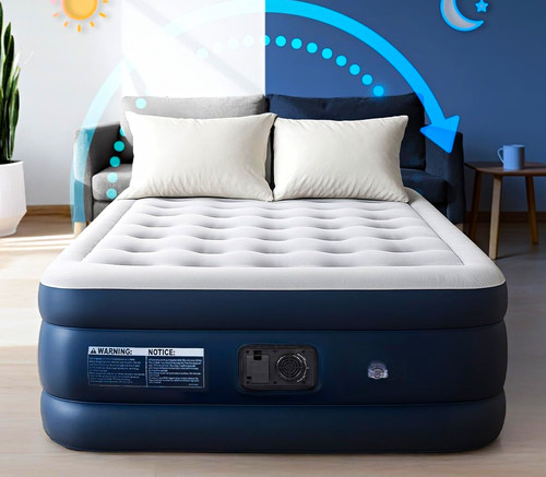 Active era premium air bed - era,