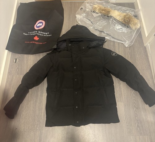 Canada goose wyndham - goose, parka