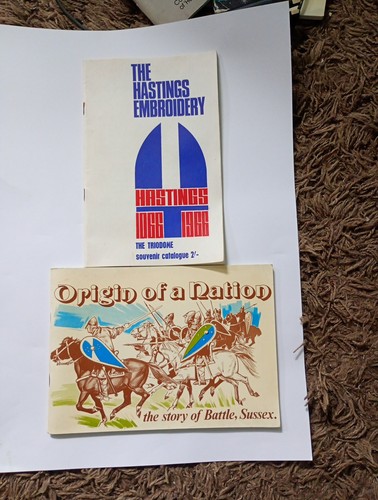 Has booklets the hastings - has,