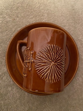 Vintage Portmeirion Amber