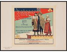 Original Lithograph by Hynais