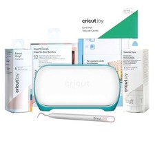 Cricut Joy Starter Bundle- New