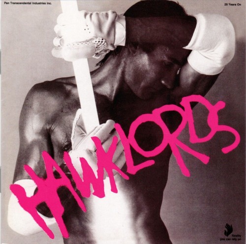 Hawklords years on - 25,