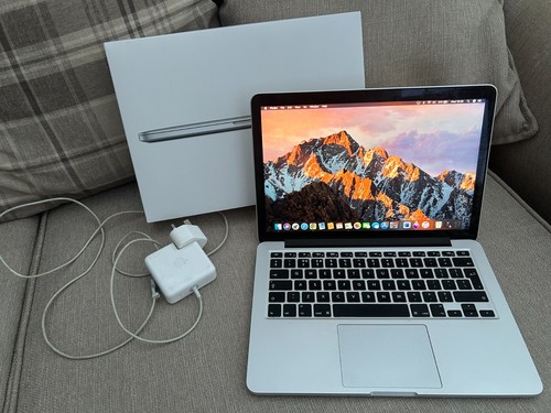 Apple macbook pro retina - apple, 13"