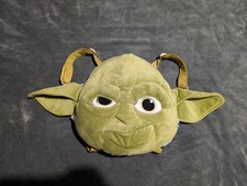 Kids small Yoda Backpack star wars