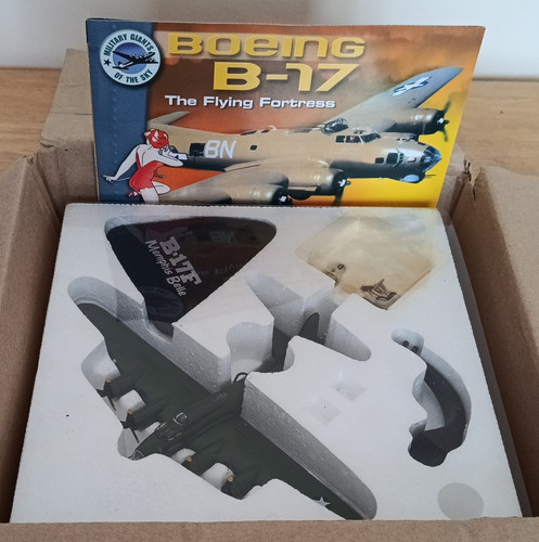 Editions atlas boeing - atlas, b-17