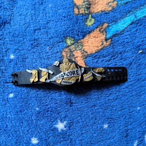 Hardcore championship belt - championship,